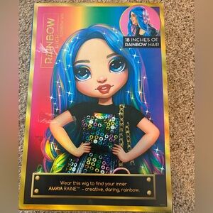 Rainbow High Rainbow Hair Wig